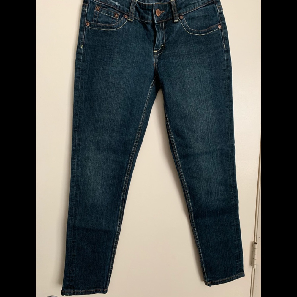 Seven7 Blue Denim Jeans